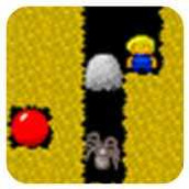 挖钻石nes