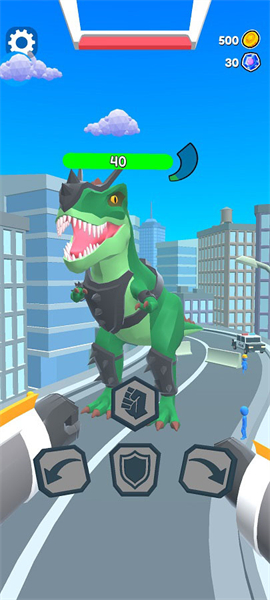 机甲进化对决免广告版