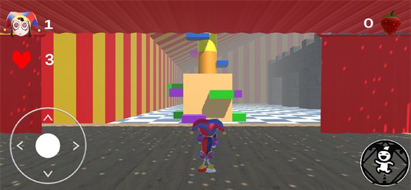 恐怖数字马戏团