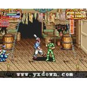 铁钩船长Hook