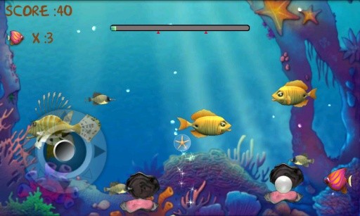 Feeding Frenzy