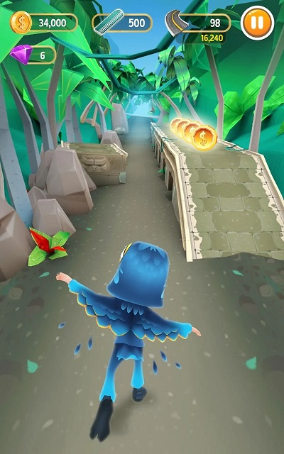 巴士跑酷2手机版