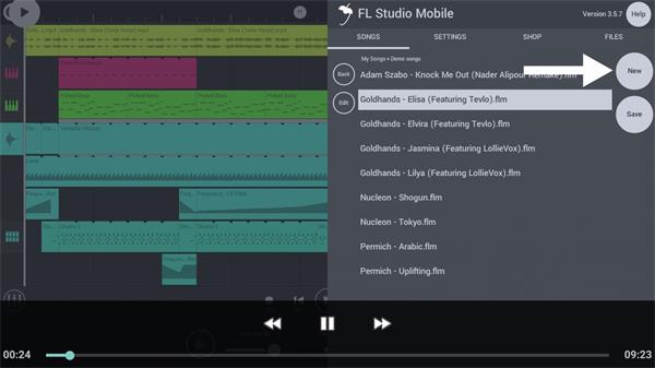 fl studio mobile