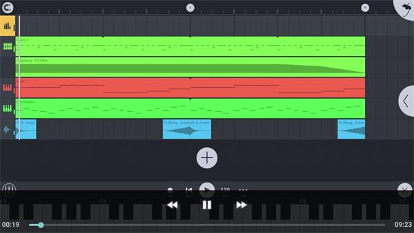 fl studio mobile手机版