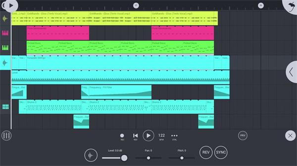 fl studio mobile手机版