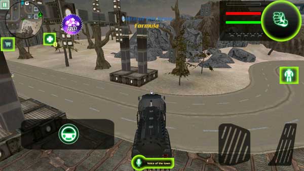 飞龙变形机器人2无敌版