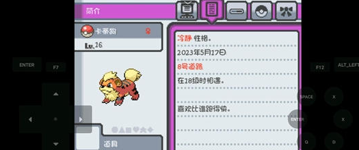 精灵宝可梦燃之智