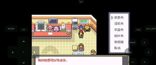 精灵宝可梦燃之智