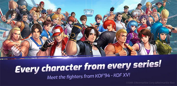 KOF All Star