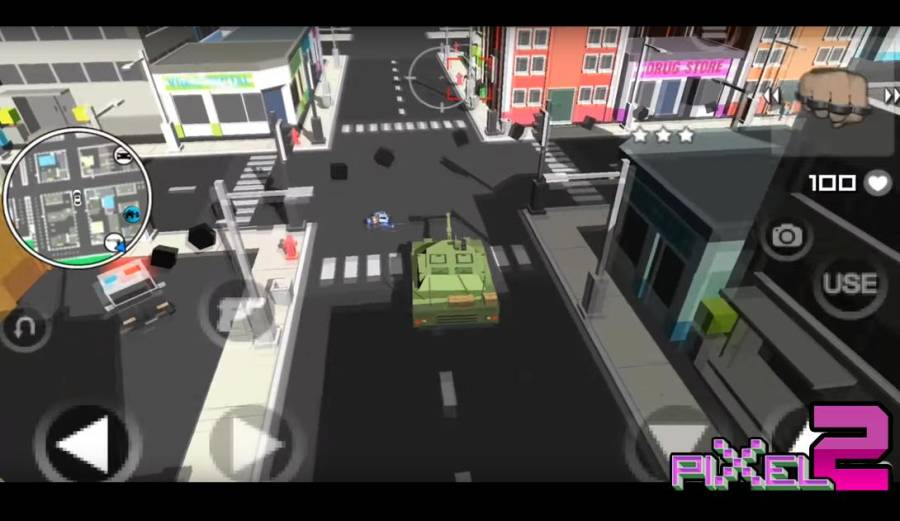 像素生化战争子弹