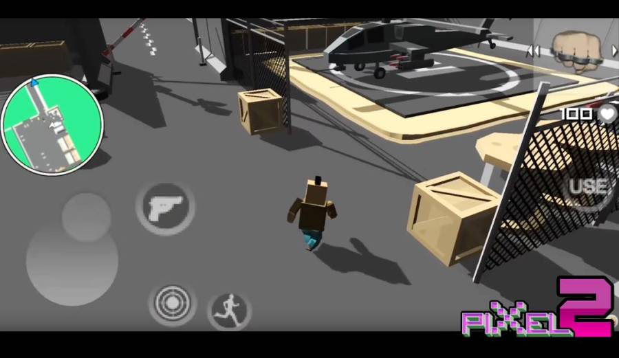 像素生化战争子弹