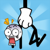 射击救援橡皮人