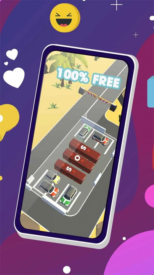Parking Jam Puzzle中文版