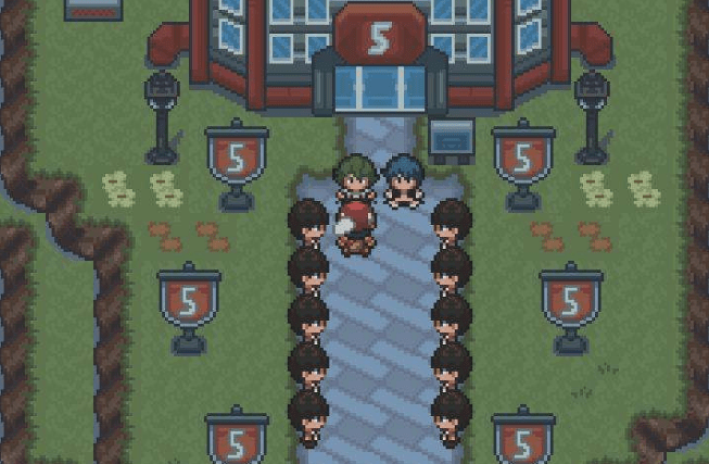口袋妖怪白金光2中文版