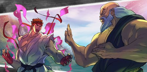 街头霸王5