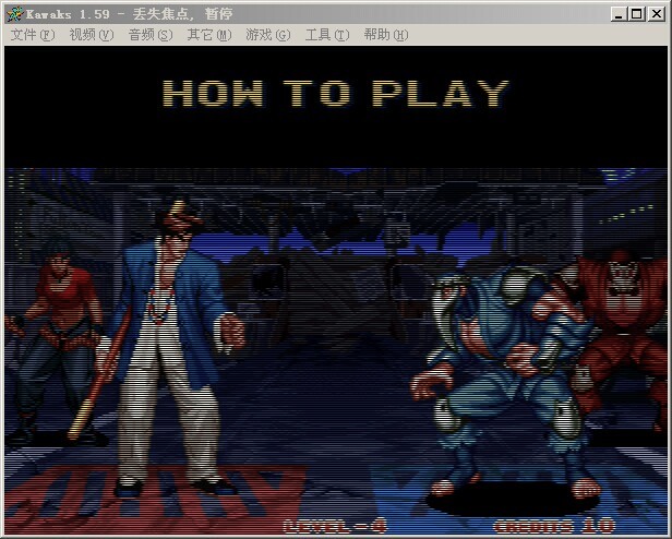 风云默示录超级组队战中文典藏版
