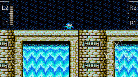 fc洛克人4中文版nes