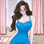 穿搭小美女