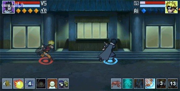 像素火影2024最新版