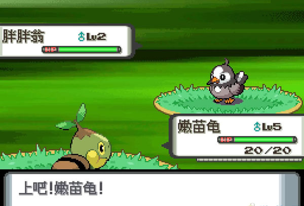 口袋妖怪钻石中文版