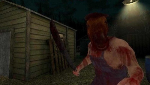 恐怖马头人内置菜单版