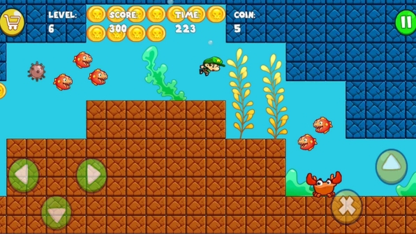 路易基大冒险最新版