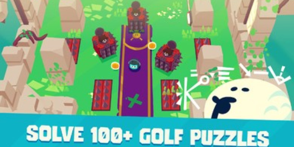 高尔夫地牢汉化版