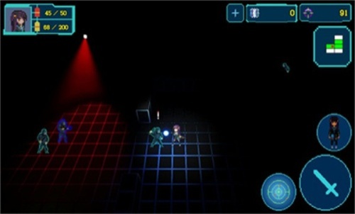 代号侵入内置菜单版