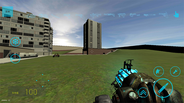 盖瑞模组游戏免费版