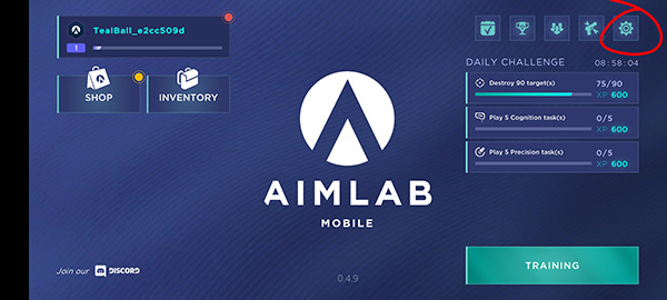 AimLab手机版