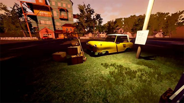 你好邻居游戏免费版