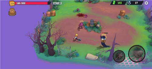 盒子头僵尸必须死