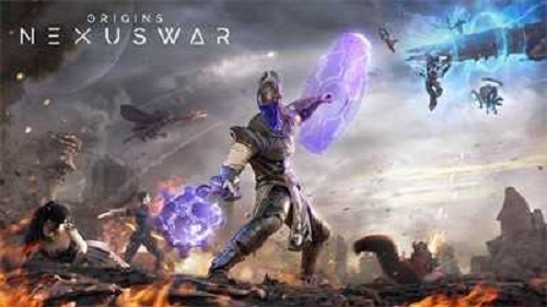 联机战争内置菜单版