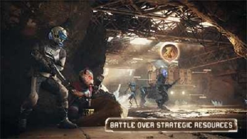 联机战争内置菜单版