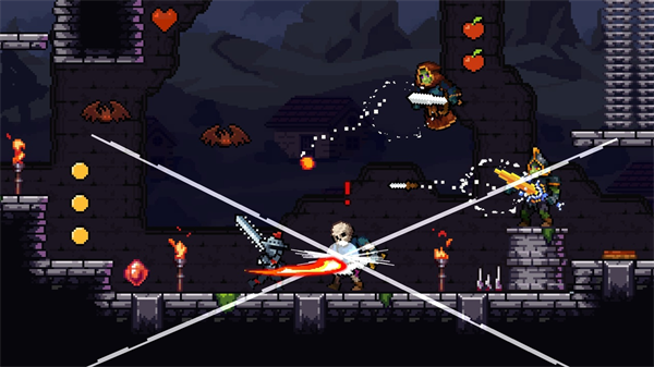 苹果骑士中文版