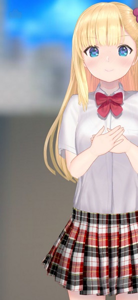 突如其来的少女安卓互动游戏