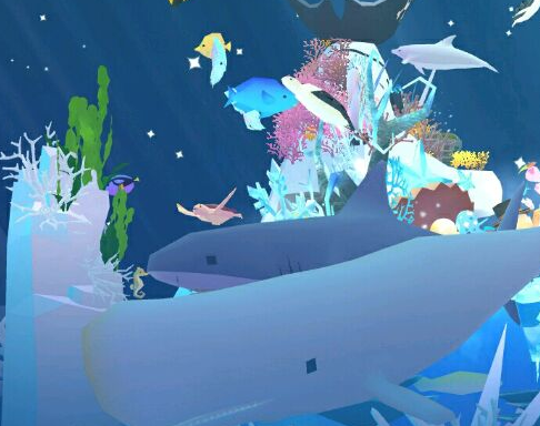 深海水族馆正版
