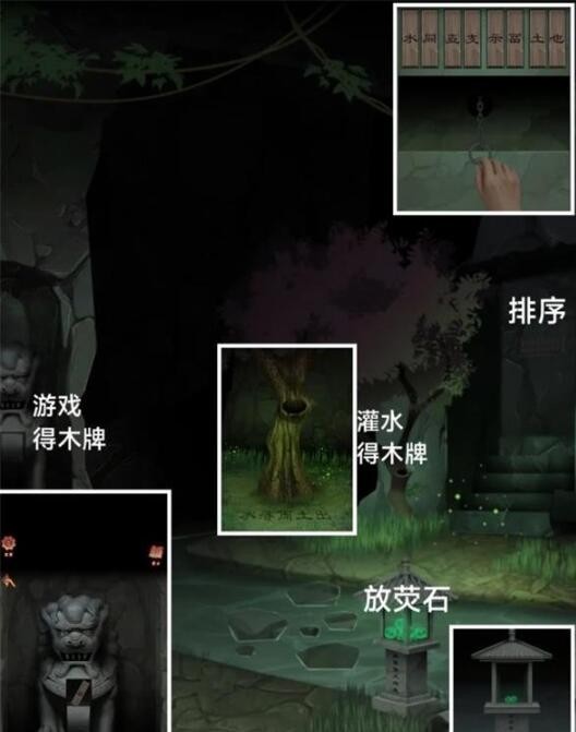 《阿姐鼓3偃师传》第一章流程