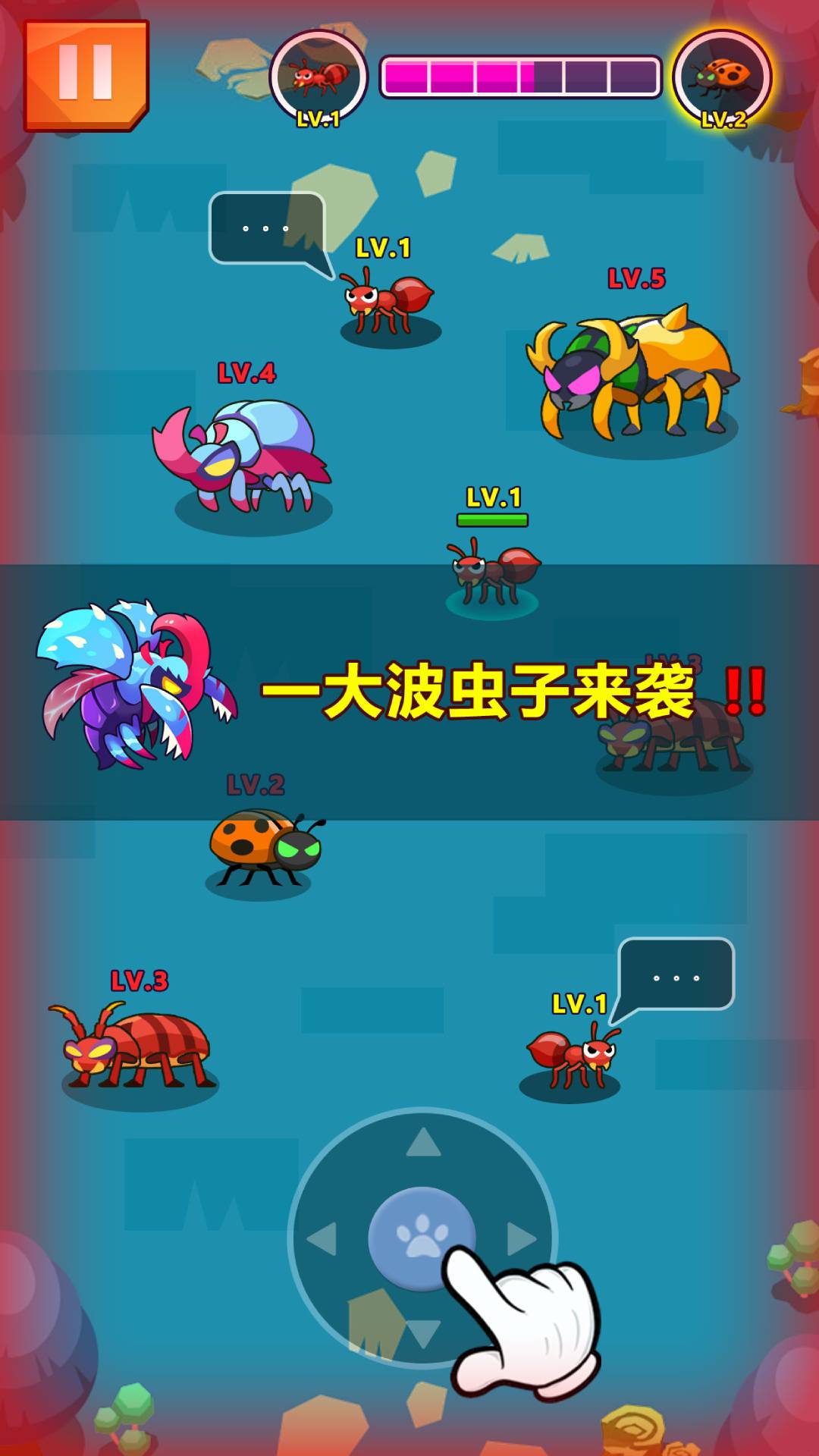 虫群王者