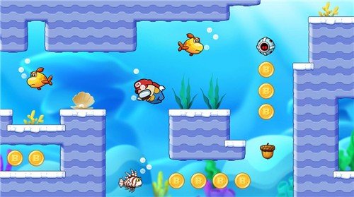 超级鲍比的世界