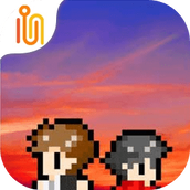 无尽晚霞不见君