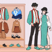 情侣换装大比拼手机版