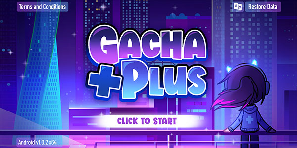 加查plus