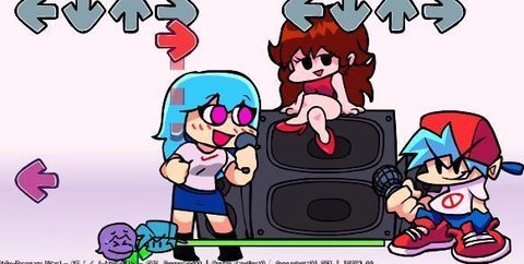 fnf光遇模组