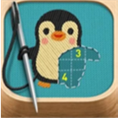stitch刺绣游戏中文版