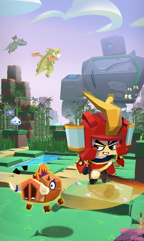 开门！我是勇者