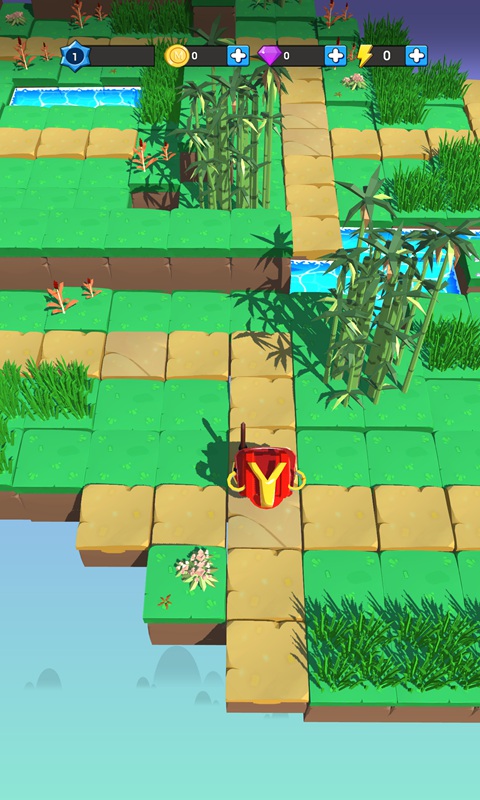 开门！我是勇者