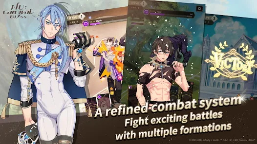新世界狂欢BLISS最新版