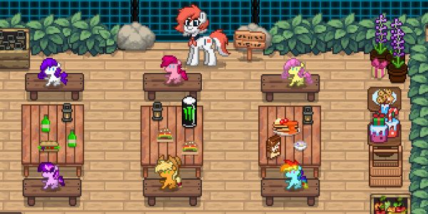 ponytown