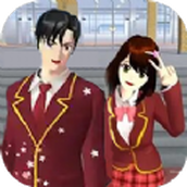 樱花校园战斗青春